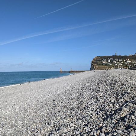 Les Gites Panorama Et Perle Vue Mer Fécamp المظهر الخارجي الصورة