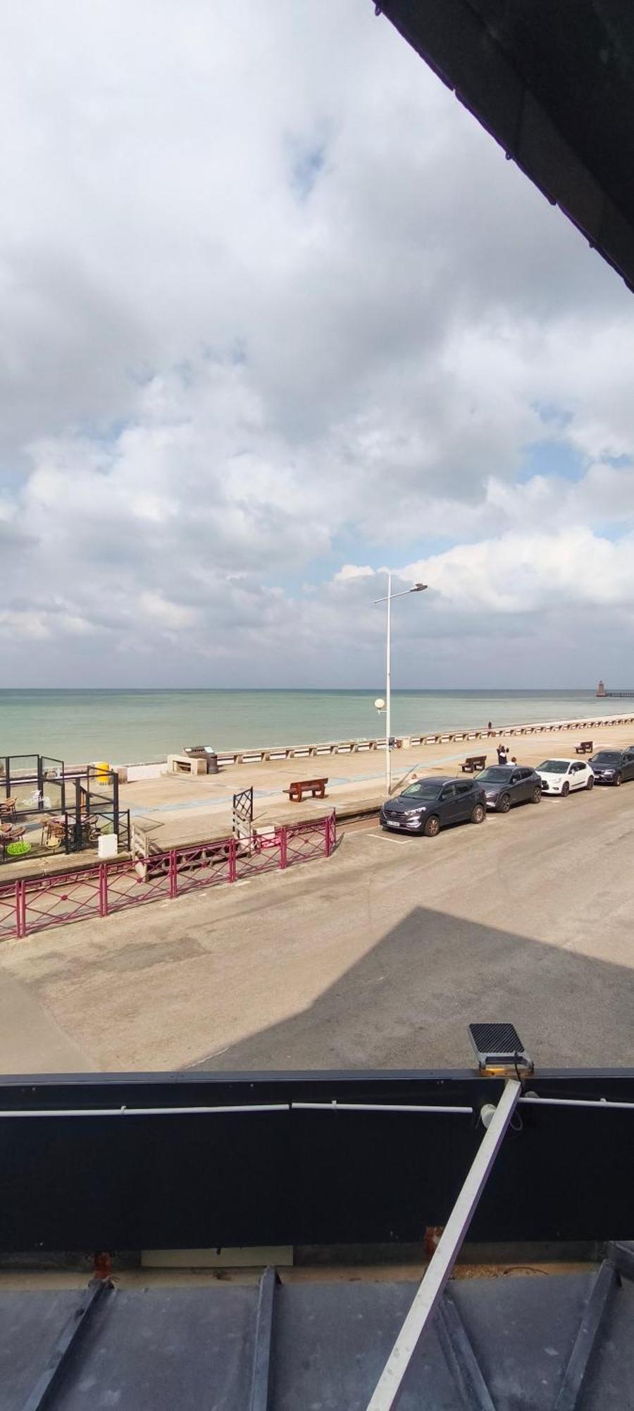 Les Gites Panorama Et Perle Vue Mer Fécamp الغرفة الصورة
